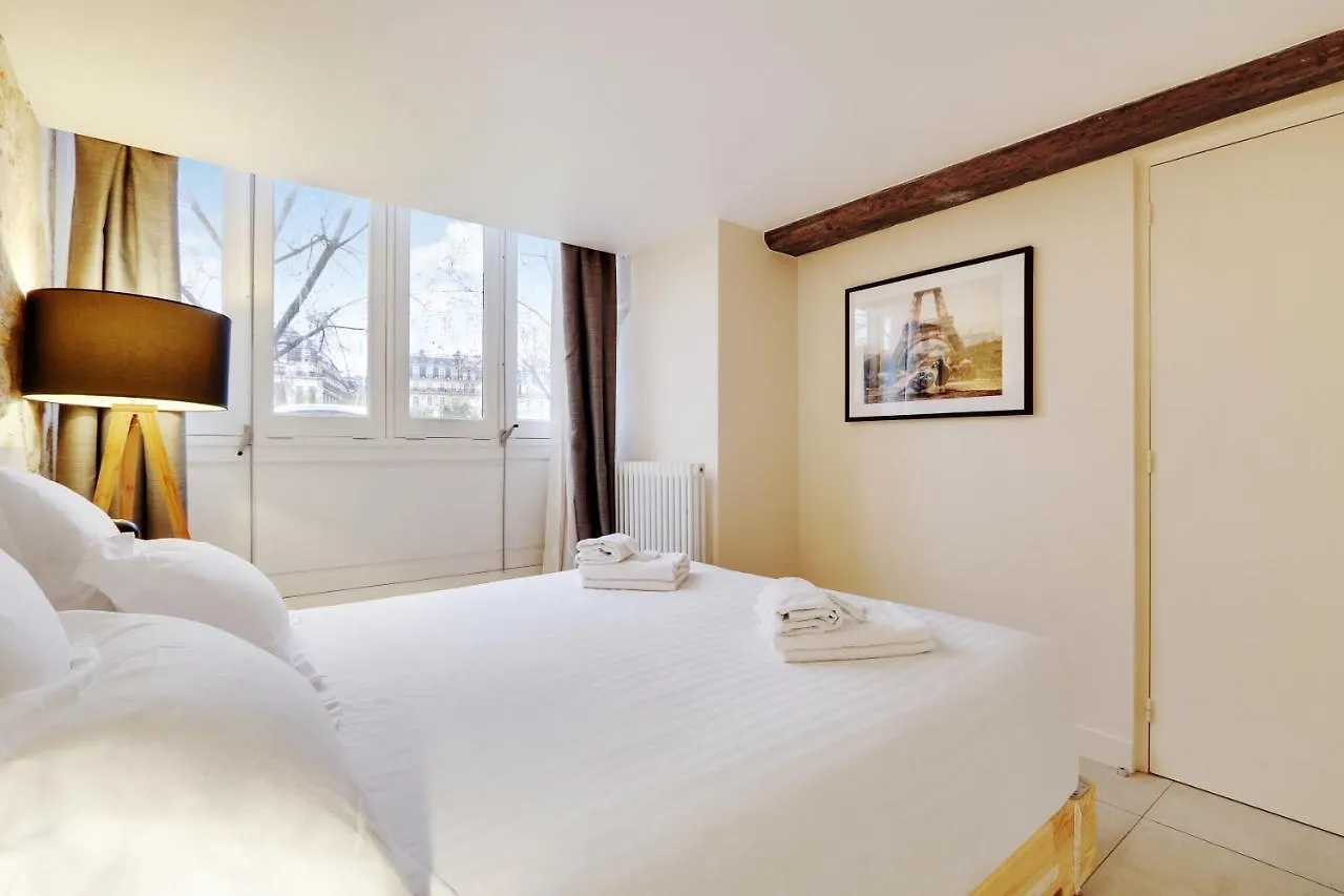 Pick A Flat'S Apartment On L'Ile De La Cite - Quai De L'Horloge باريس فرنسا