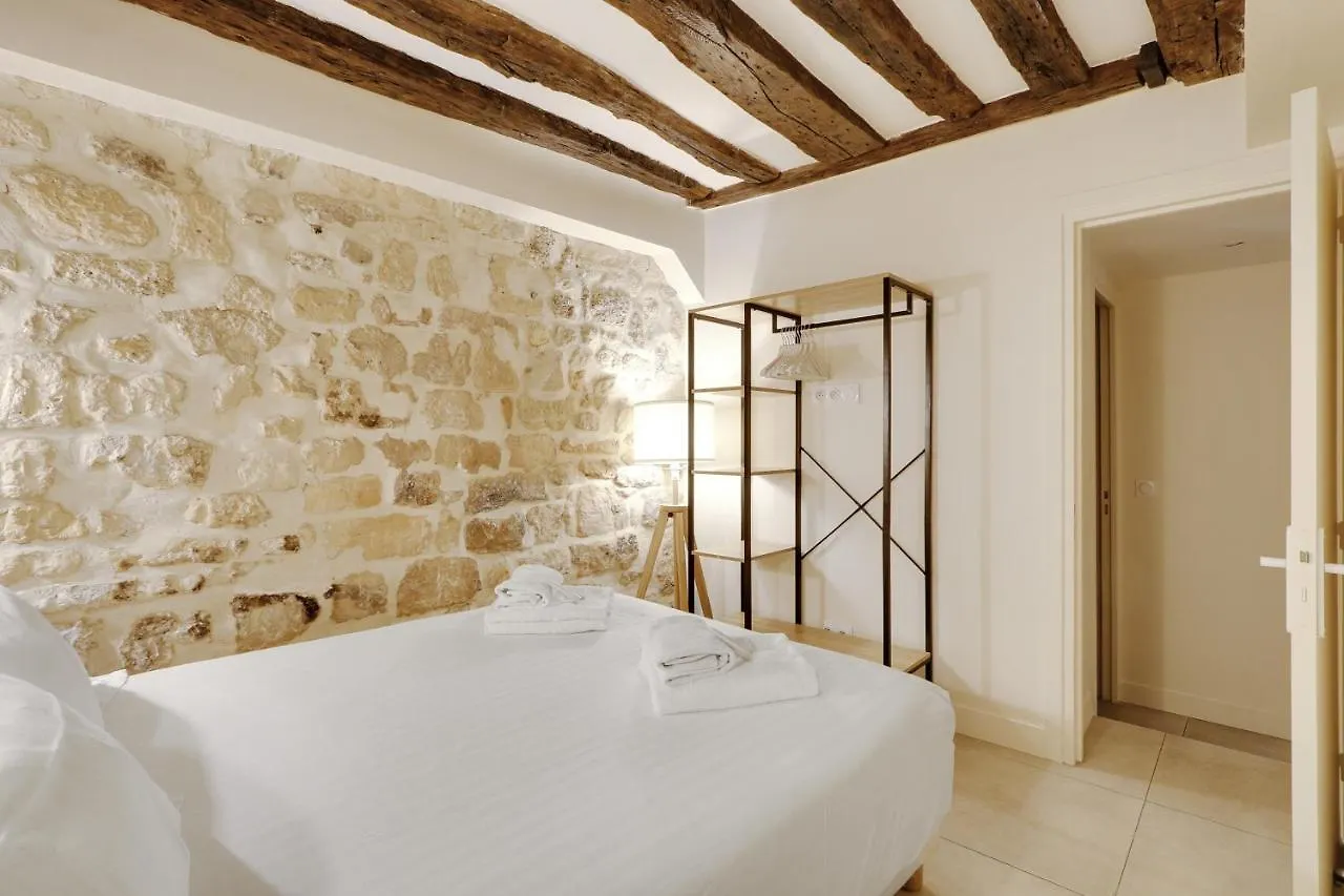 Pick A Flat'S Apartment On L'Ile De La Cite - Quai De L'Horloge باريس 0*,