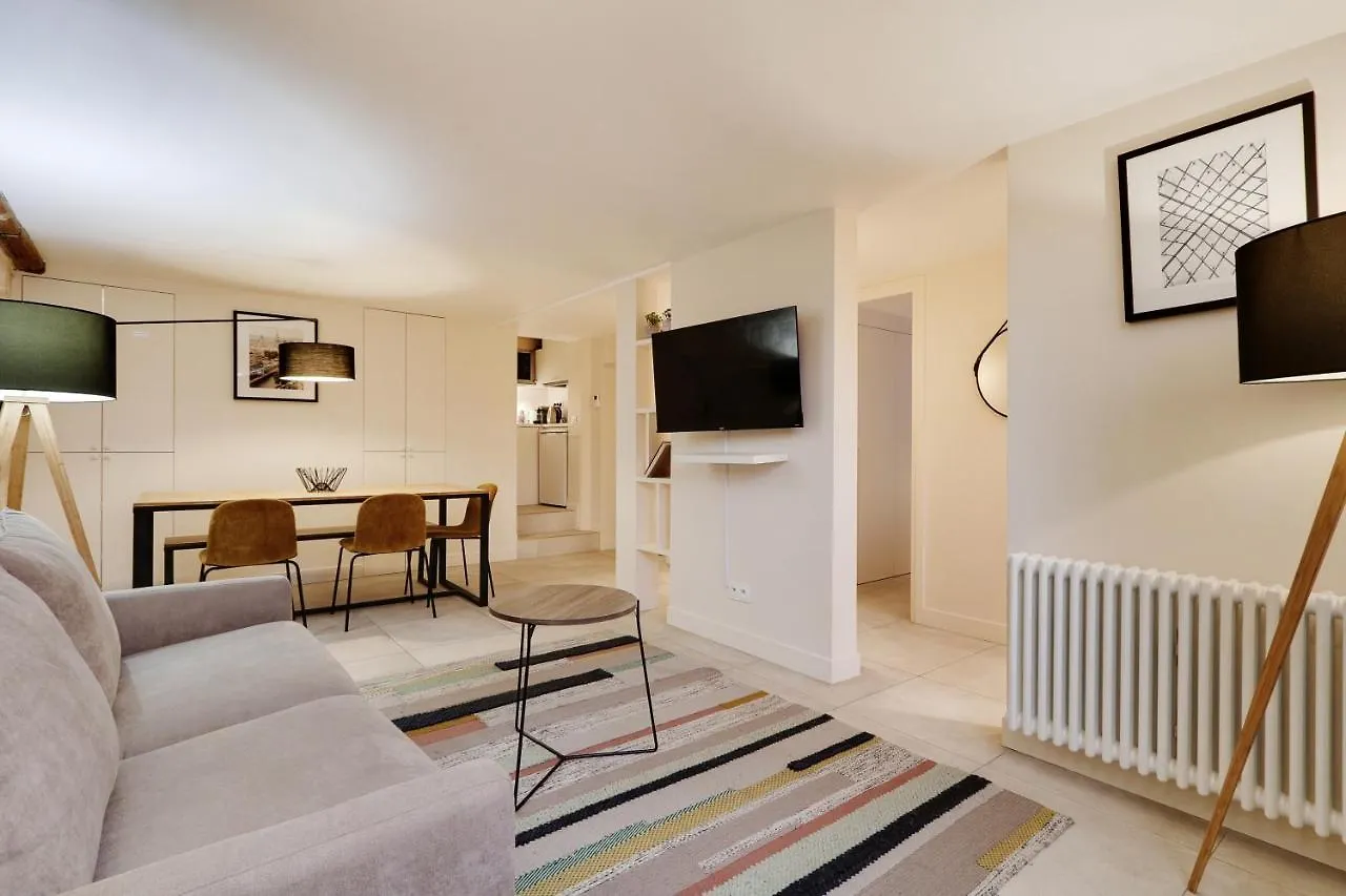 Pick A Flat'S Apartment On L'Ile De La Cite - Quai De L'Horloge باريس 0*,  فرنسا