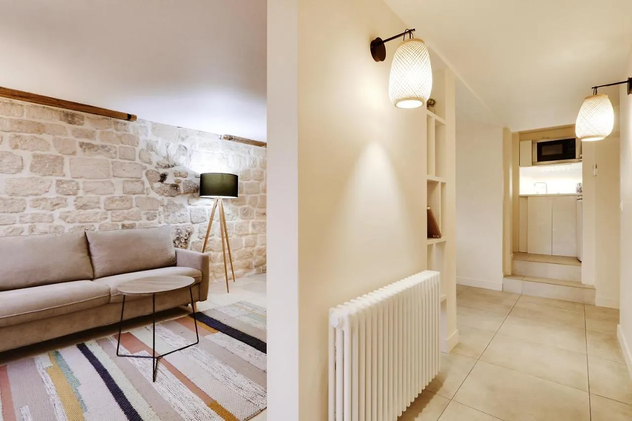 Pick A Flat'S Apartment On L'Ile De La Cite - Quai De L'Horloge باريس