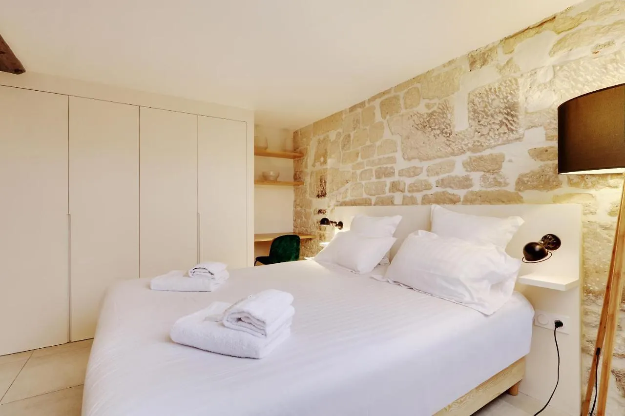 Pick A Flat'S Apartment On L'Ile De La Cite - Quai De L'Horloge باريس 0*,  فرنسا